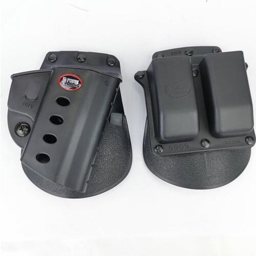 Tactical Army RT Rotating Paddle Holster For Taurus PT92 Beretta Vertec. 40 cal Hunting Holsters