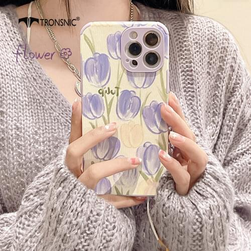 Tronsnic Phone Cases Xiaomi Redmi K30