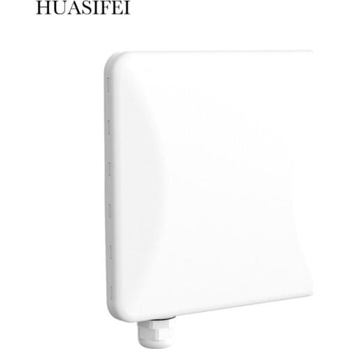 HUASIFEI 5G Wireless 1200mbps wifi ​Network CPE 1 * 10/100/1000M Auto MDI/MDIX RJ45 LAN port Wi-fi router for sim card