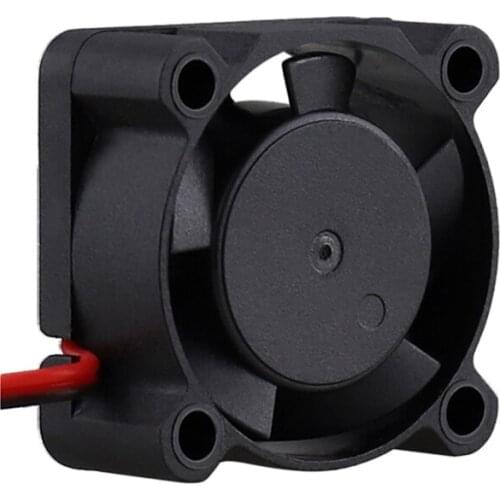 2pcs Gdstime 25mm 2.5cm 25x25x10mm 24V Mini Portable DC Cooling Cooler Fan