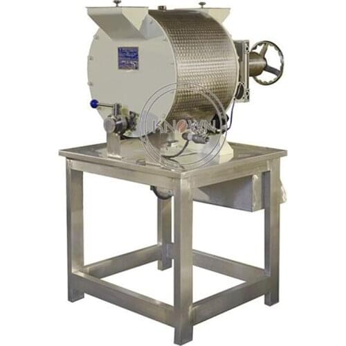 20L Chocolate Conch Machine Conching Grinding Refining Machines Chocolate Refiner Making Machinery