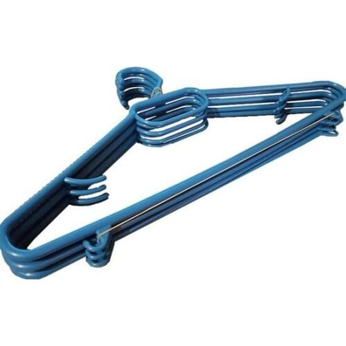 Modern Marketonya Plastic Clothes Hanger 24 Pcs