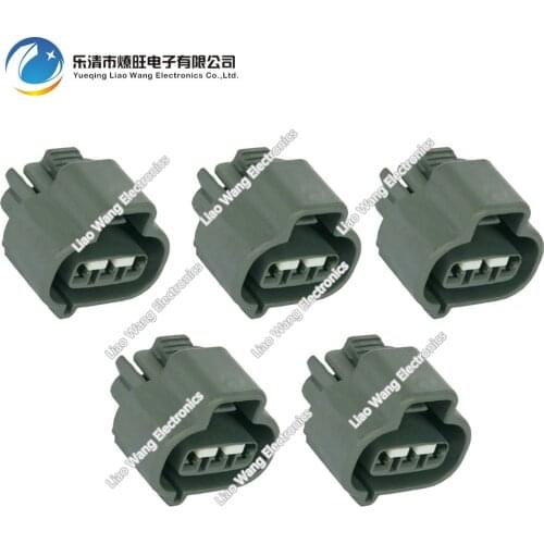 5 Sets 3 pin automotive waterproof connector harness connector with terminal DJ70380-2.2-21 3P