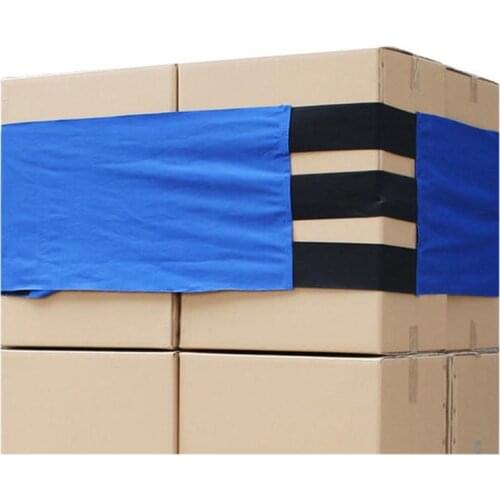 600D Oxford Cloth 3.8-4.7m Cargo Strap Truck Cargo Binding Belt For Pallet Pallet Bundling Cargo Transportation Luggage Bag Belt