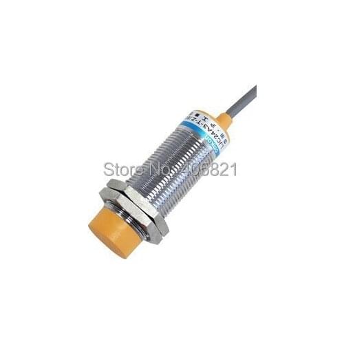 Capacitive proximity sensor LJC24A3-T-Z/AX diameter 24mm detective distance 15MM DC6-36V sensor switch