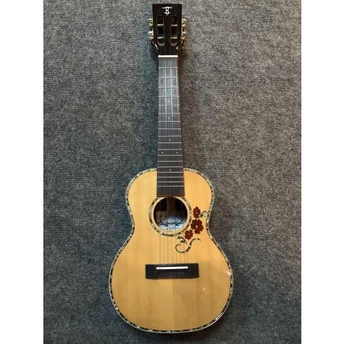 23 inch / 26 inch spruce rosewood ukulele full single