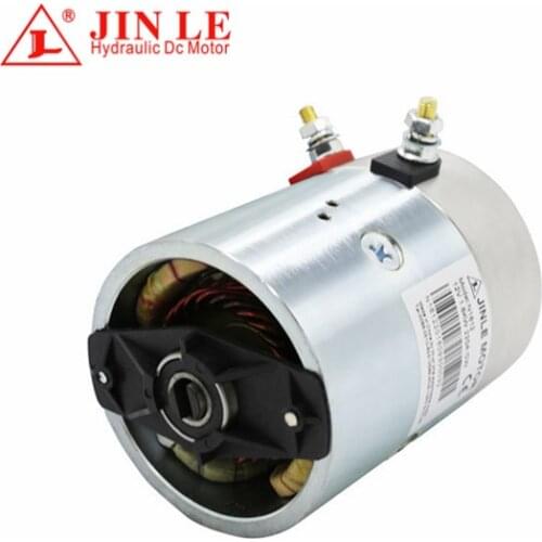 Sale 2HP Electric Motor 12 Volt Electric Car Wheel Motor DC Hydraulic Motor