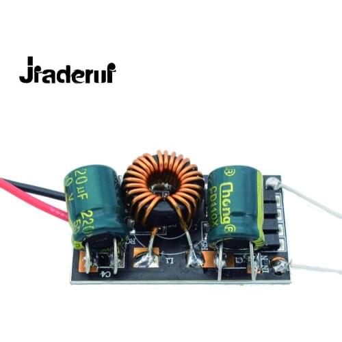 Jiaderui 20pcs AC / DC 12V - 24V Input to DC 8W 10W 12W LED Driver Low Voltage Adapter for LED Solar Lights Car Light Boat Lamp