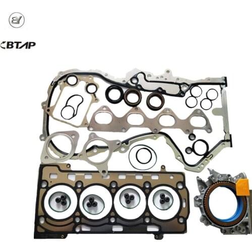 BTAP EA111 1.4T Engine Cylinder Head Gasket Repair Kit For VW PASSAT TIGUAN SKODA 03C109287H 03C103383AA 03C103171 03C115111E