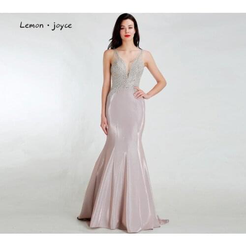 Women's Dresses With A Train Lemon·joyce China