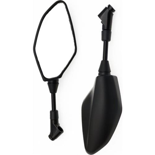 Motorcycles Part Side Mirror Rearview Mirrors Motorcycle Street Bike For Yamaha MT-01 MT-03 MT-07 MT-09 Tracer 900 MT-10 FZ6