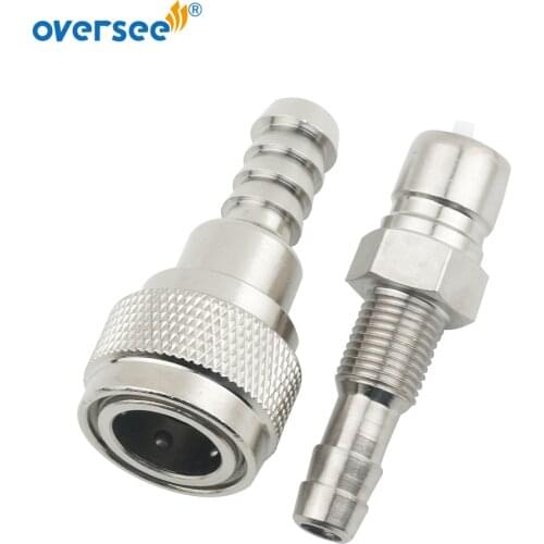 3B2-70250 and 3B2-70260 Fuel Connector Set For Tohatsu Outboard Motor 5-90HP Marine Boat Engine Parts