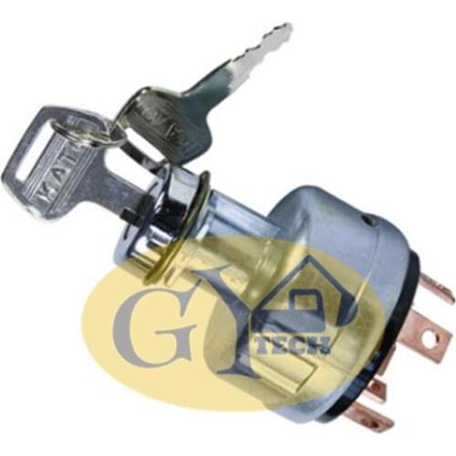 HD700-5 Ignition switch for Kato excavator parts HD700-7 HD800 construction accessories