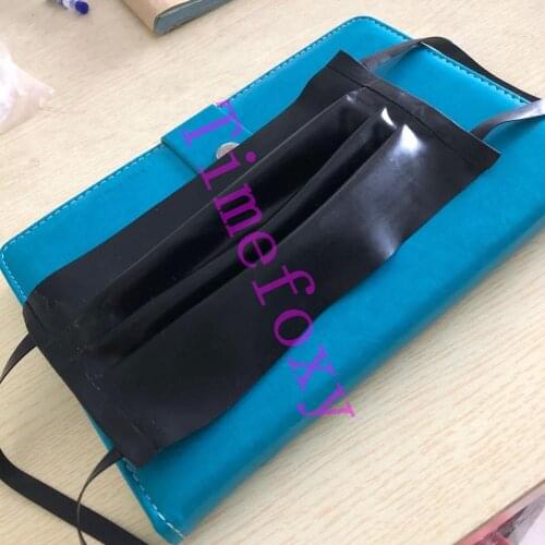 Rubber mask fetish latex hood ponytail with Zip on Back latex mask Costumes Accessories for Party halloween