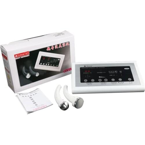 638A Ultrasound Machine Ultrasonic Facial Massager Body Face Skin Tigtening Spot Mole Removal Pen Care SPA Beauty Device