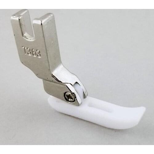 Narrow Zipper Foot With Bottom For Industrial Sewing Machine #T363 AA7199