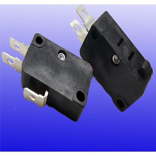 1PC High Current Micro Switch for Rice Cooker Micro Limit Switch 15(3)A 250V -125V for DMC-1215-T Spare Parts