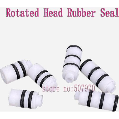 WEDM Rotated Head Rubber Seal for EDM Drilling Machine