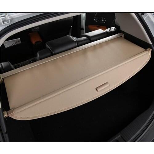 For Honda VEZEL HR-V HRV 2014 2015 2016 2017 2018 2019 2020 High Quality Rear Trunk Security Screen Privacy Shield Cargo Cover