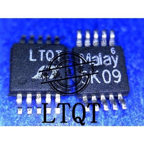 1Pieces New Original LTC3411EMS Type LTQT MSOP10 In Stock Real Picture