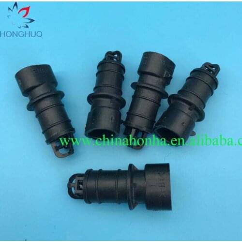 100pcs/lot Air Charge Temperature Sensor Connector for Buick Cadillac Chevrolet GMC 12160244 8121602440 12110319