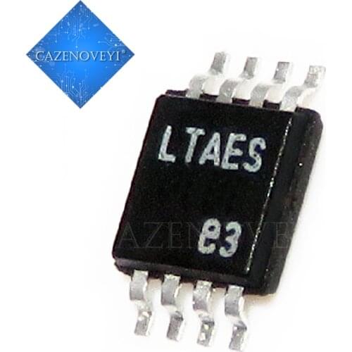1pcs/lot LTC6904CMS8 LTC6904IMS8 LTC6904 LTAES MSOP-8 In Stock