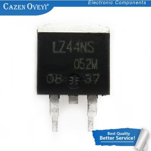 5pcs/lot IRLZ44NSTRPBF IRLZ44NSTR IRLZ44NS LZ44NS TO-263 In Stock