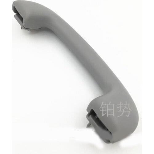 Car Ceiling Auxiliary Handle 2017-hyu nda ina mem ap 1.8L2.0L1.6T ceiling handle upper handle in the car roof lining handle gray