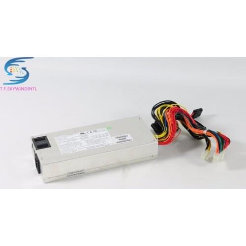 Free ship PWS-601-1H 600W 80 Plus Gold Server Power Supply 600w psu for desktop