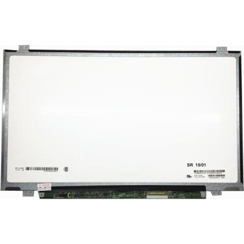 Free shipping LP140WH2 TLS1 B140XTN02 N140BGE-LB2 LTN140AT20 LTN140AT28 N140B6-L06 HB140WX1-300 B140XW03 V.0 laptop screen
