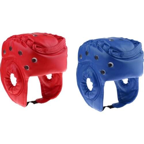 Kids Adults Boxing Helmet Head Guard MMA Headgear Protector for Boxing MMA Martial Arts Kickboxing Training