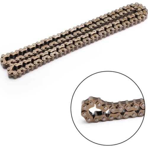 Areyourshop for Suzuki GSF1250 Bandit 1250 GSF650 Bandit GSX550 Cam Timing Chain Engine Camshaft Timing Chain 12760-24F00