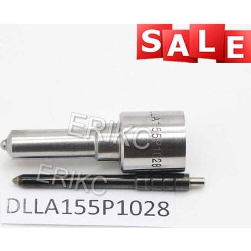 DLLA155P1028 Oil Injection Pump Nozzle DLLA 155 P 1028 Common Rail Injectors Nozzle for Denso Toyota 23670-0R020 23670-09140
