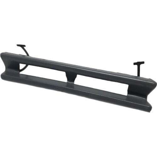 For Mercedes w201 Front Bumper Tow Hook Flap Cover Trim E Class 1989-1993 A2018850305