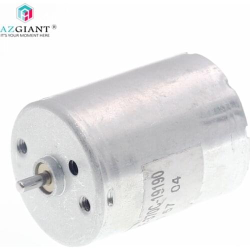 370 DC Motor RF-370C 19190 6V 7.2V 12000 RPM High Speed Motor Sorento for Subaru KIA IX45 for Mabuchi
