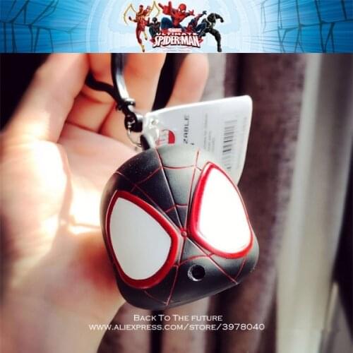 Disney Marvel Avengers Spider-Man Venom 7cm Action Figure Anime Mini Decoration PVC Collection Figurine Toy model for children