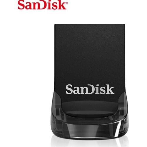 SanDisk USB 3.1 Flash Drive 128GB 64GB 32GB Up to130MB/s Pen Drive USB 3.0 U Disk 16GB Pendrive Flashdisk CZ430