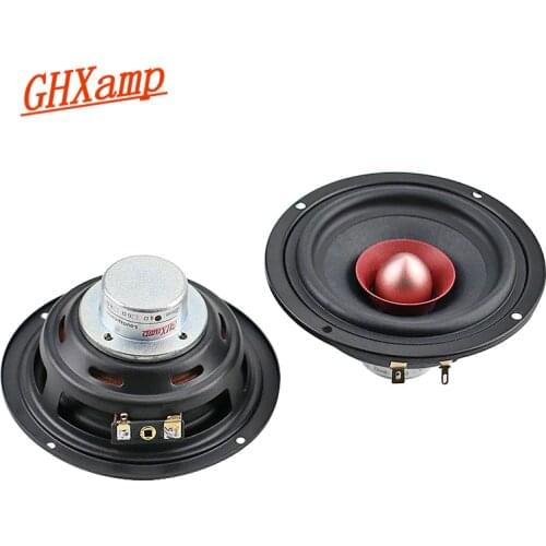GHXAMP Audio Speakers