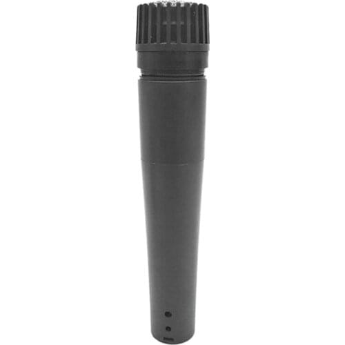 Cardioid Dynamic Vocal Microphone For Recording Podcasting Streaming Karaoke Singing Cardioid Pickup