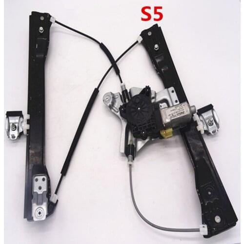 Window regulator bracket for 2013-2017 JAC S5 S3 Left Right side Front Rear Window motor