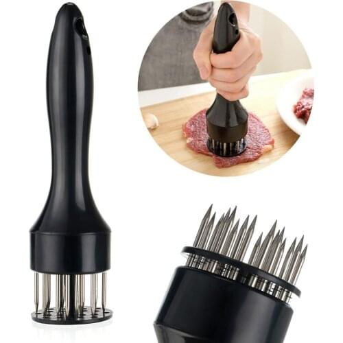 2017 Hot selling! Meat Tenderizer Needle With Stainless Steel Kitchen Tools