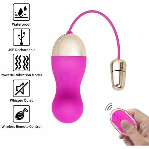 Multispeed Vibrator Lover Egg Bullet Women Massager Remote Control Sex machine Toys for woman kegel vagina love balls geisha xxx