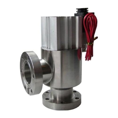 Pneumatic Control Pressure Relief Type Seat Dn 40 90 Flange Stainless Steel Clamp Sanitary Angle Valve