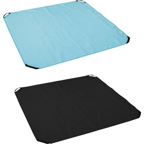 Portable Waterproof Leaf Storage Mat Durable Garden Pad Mat