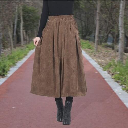 Silka surplus Womens Autumn Skirts