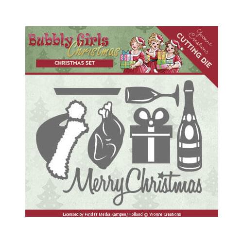 Piggy Craft metal cutting dies cut die mold Christmas decoration Scrapbook paper craft knife mould blade punch stencils dies