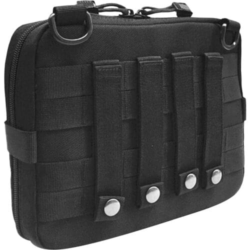 Outdoor Sport Tactical Molle Utility Pouch Gadget Tool Backpack Bag