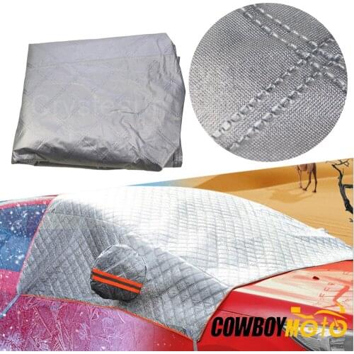 Universal Car-Styling Sun Covers SUV Auto Window Sunshade Auto Window Sunshade Covers Sun Reflective Shade Windshield Cover