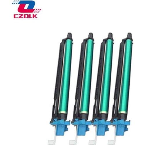 1pc X Used Original Dr311(K,M,Y,C) Drum unit For Konica Minolta bizhub C220 C280 C360 Drum Kit 4Pcs=1Set