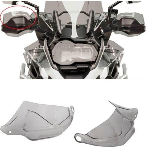 2pcs For B MW R 1200 GS ADV R1200GS LC F 800 GS Adventure S1000XR R1250GS Motorcycle Handguard Hand shield Protector Windshield